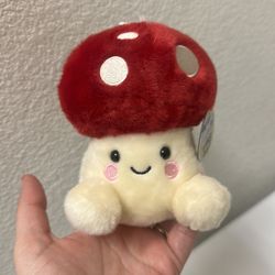 Palm pals mushroom plush NEW 🍄