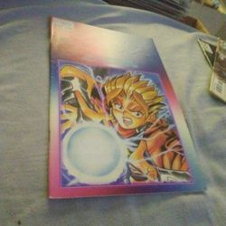 Drunken Fist Comic Change Blade Esa 