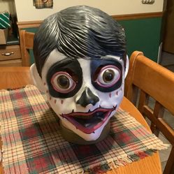 Halloween Masks - Coco Movie Miguel Lates Full Head Coverage. Made By Cosplay