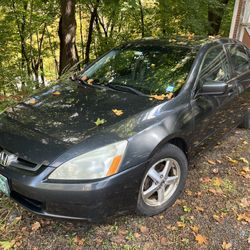 2004 Honda Accord
