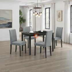 5pc Dining Table Set