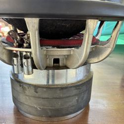 12” SubWoofer  2000. Rms