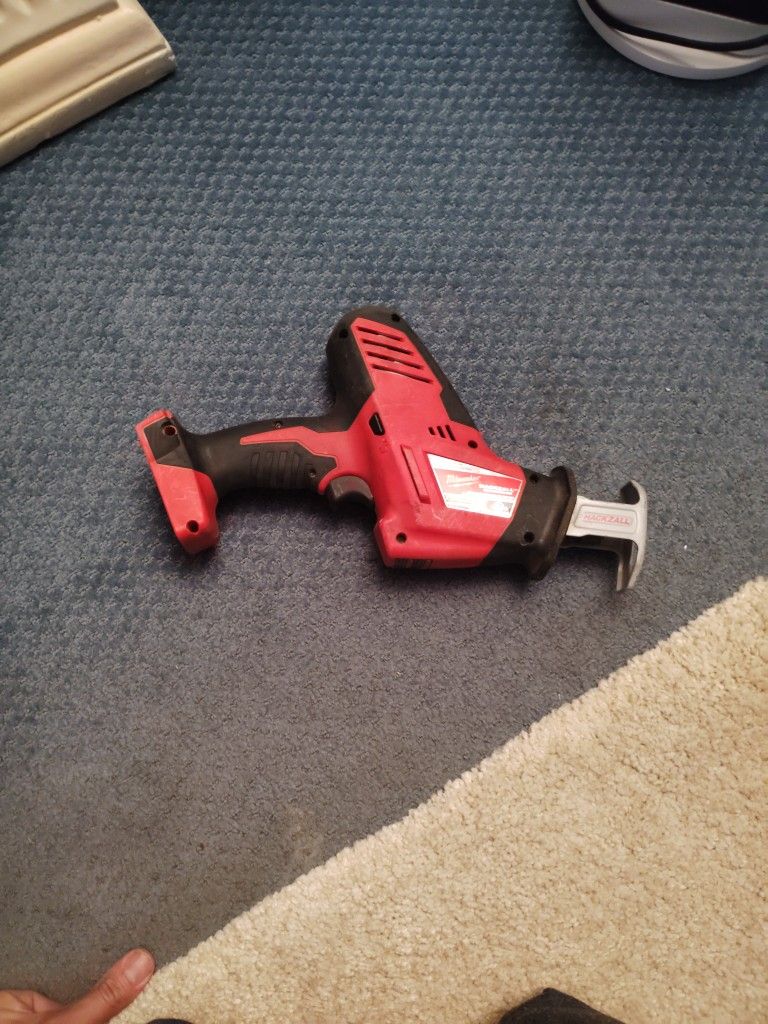 Milwaukee M18 Hackzall Reciprocating Saw