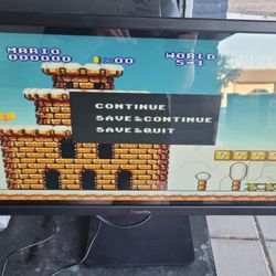 22in Computer Monitor 