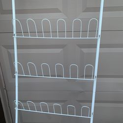 Metal Shoe Rack