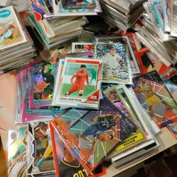 70 For 60 Max Value Random Dollar Bin Cards Sports And TCG