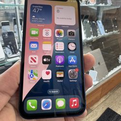 Unlocked iPhone 12 Mini - Blue - Desbloqueado