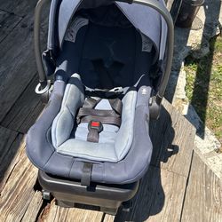 Infant Car Seat And Base