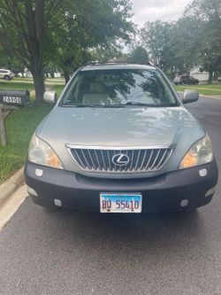 2008 Lexus Rx 350