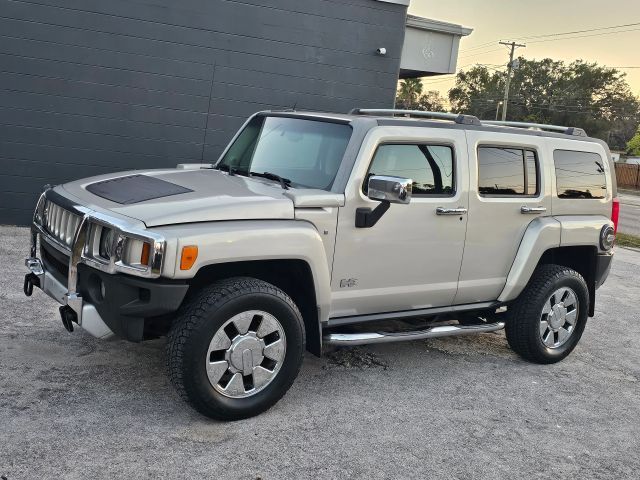 2008 HUMMER H3