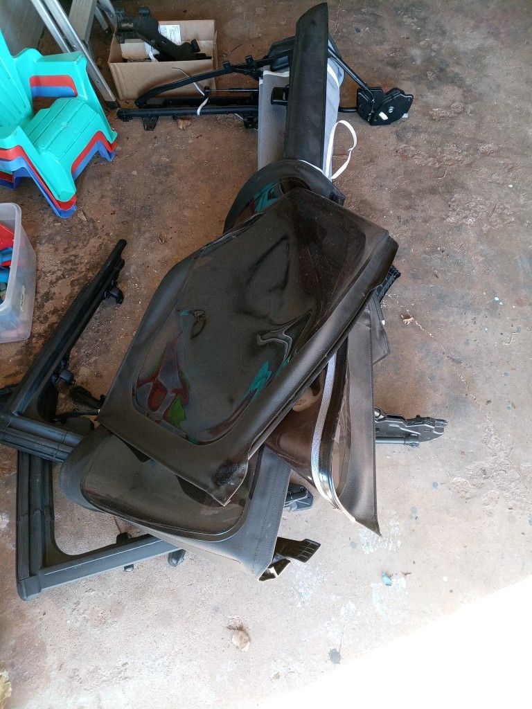 Brand New Jeep Wrangler Soft Top