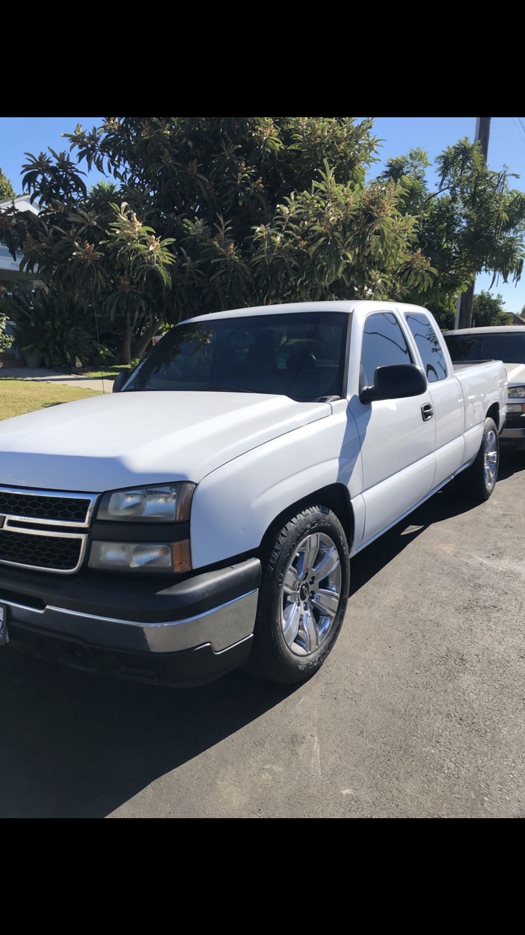 2006 Chevrolet Silverado