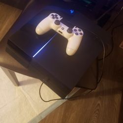 Ps4 Like New 