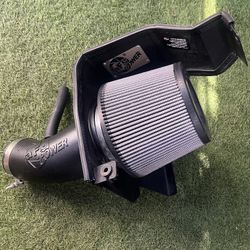 2022 Dodge Challenger Scat Air Intake Carb Legal 