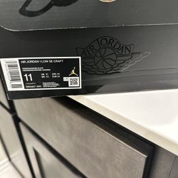 Jordan 1 Low New