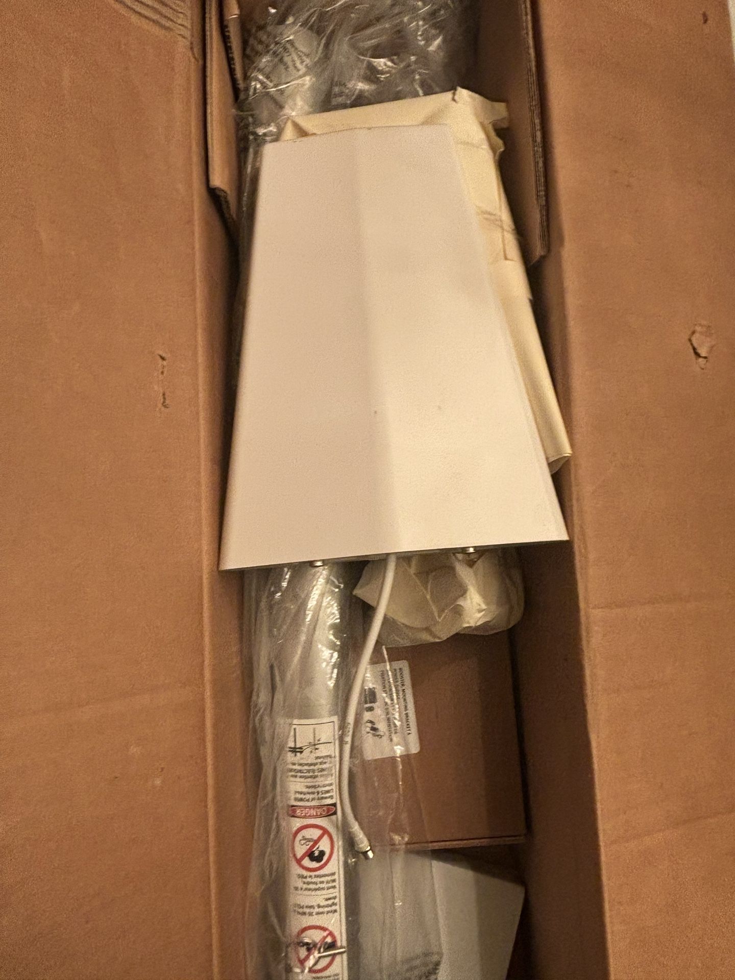 Weboost Cell Booster Rv