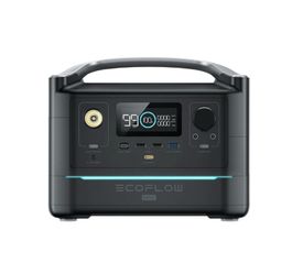 EcoFlow 576Wh RIVER Max Portable Power Station 1200-Watts Portable Power Station