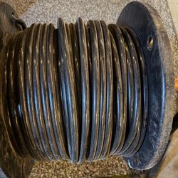 3/0 Electrical Wire Copper Wire Good For 200 Amps 