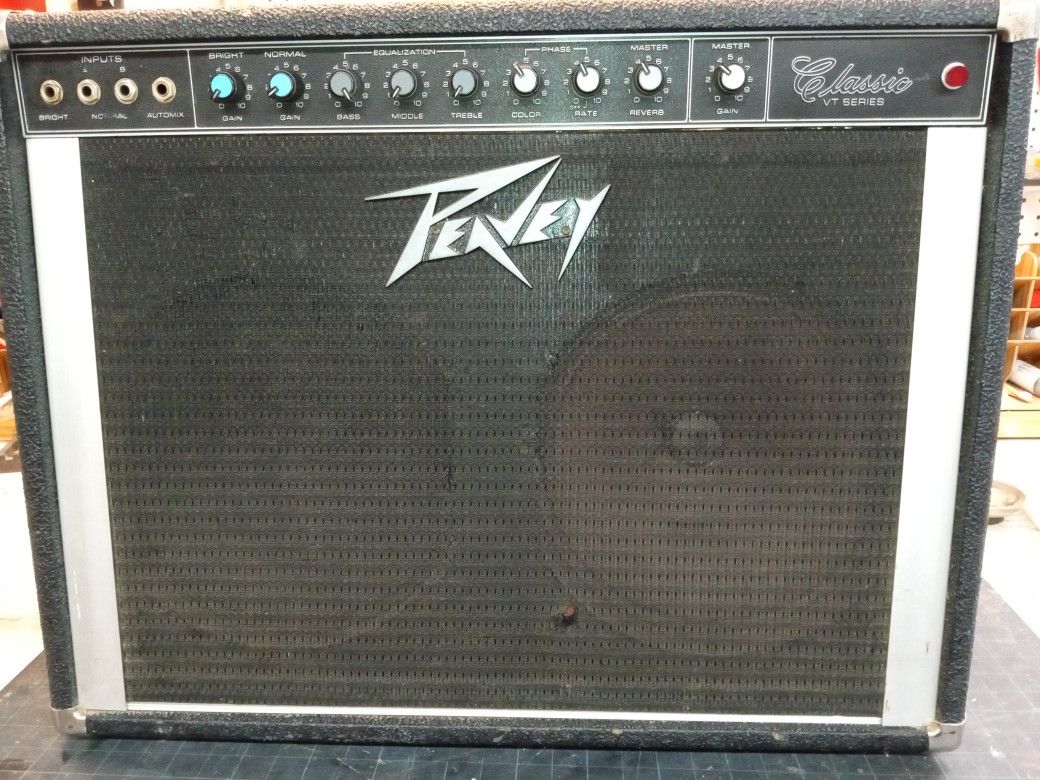 Peavey Classic VT 2x12