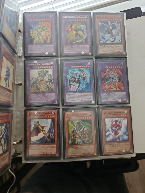 Have A Binder Of Over 350 Rare First Edition Yugioh Cards For Good Deal All  In Gradeable Shape - www.rajagirimanappuram.com