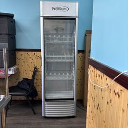 Premium Drink Refrigerator 