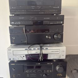 Electrical Equipment Music Media 