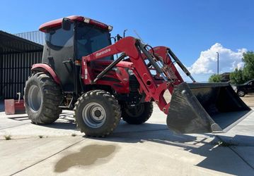 2020 Mahindra Tractor 2655ST