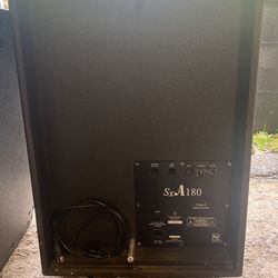 Sxa180 sales