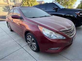 2014 Hyundai sonata
