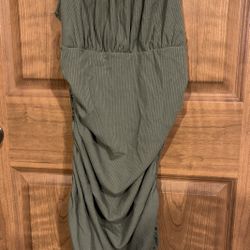 Rushed Dress