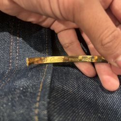 Cartier Bracelet 