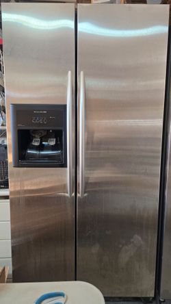 Kitchen Aid Refrigerator