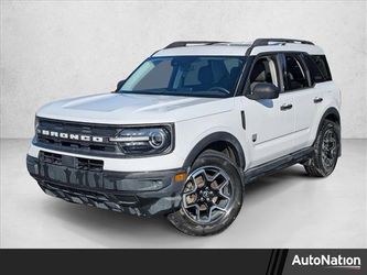 2021 Ford Bronco Sport