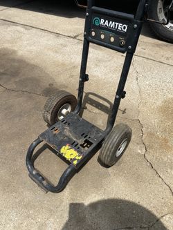 Pressure Washer 