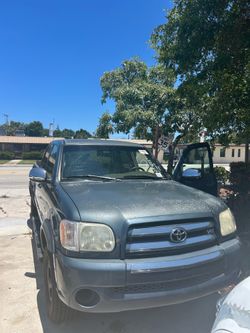 2006 Toyota Tundra