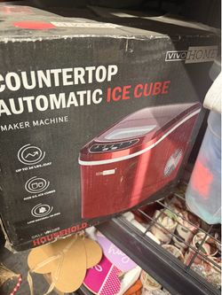 Ice maker