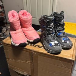 Kids Snow Boots