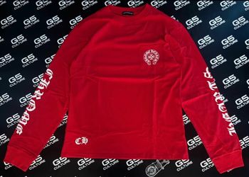 Chrome Hearts long sleeve shirt size M