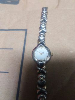 Ladies bulova watch