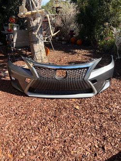 2018 Lexus CT200h Bumper OEM