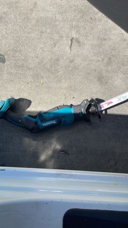 Makita hacksaw