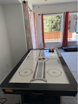 Air Hickey Ping pong table