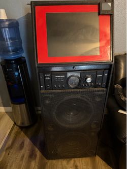 Party Speaker Setup