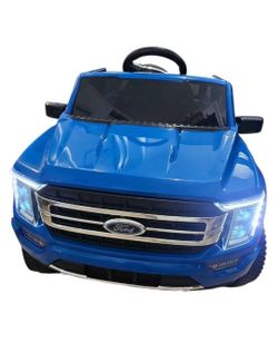 Huffy Ford F-150 Lariat Ride-On Truck