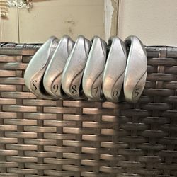 Orlimar Hip Steel Irons 