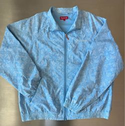 SUPREME Bandana Track Jacket