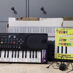 RockJam Kid's Keyboard