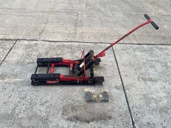 Motorcycle Lift