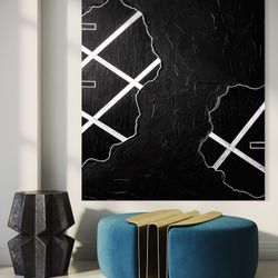 Original Handmade, abstract Art Painting Wall Decor