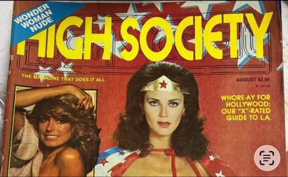 Vintage Adult Magazines (40) 1970s